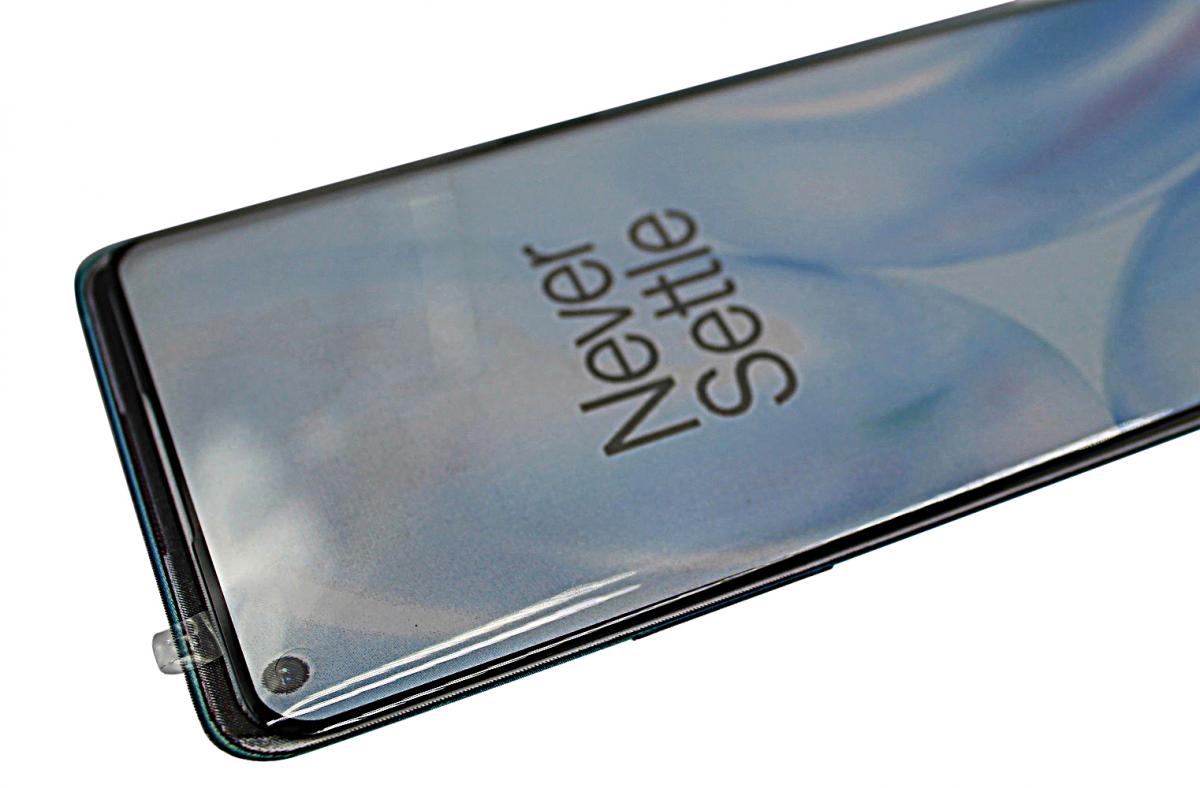 Full Frame Skjermbeskyttelse av glass OnePlus 8