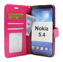 Crazy Horse Wallet Nokia 5.4