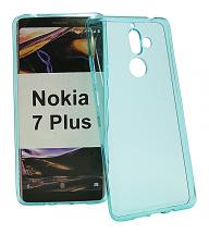 TPU-deksel for Nokia 7 Plus