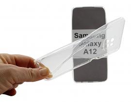 Ultra Thin TPU Deksel Samsung Galaxy A12 (A125F/DS)