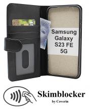 Skimblocker Lommebok-etui Samsung Galaxy S23 FE 5G