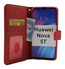 New Standcase Wallet Huawei Nova 5T