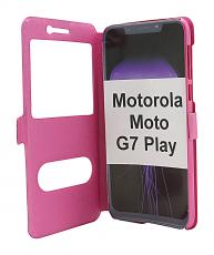 Flipcase Motorola Moto G7 Play