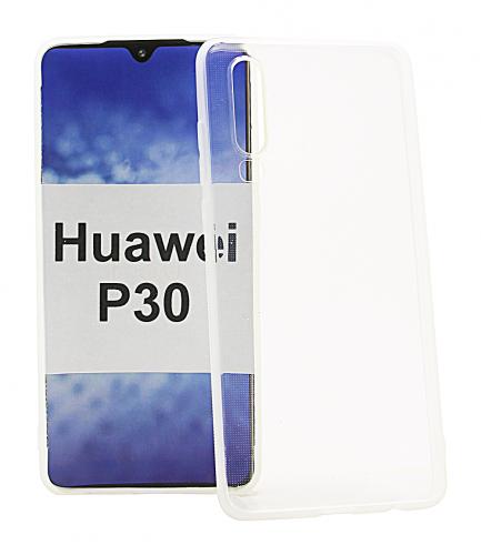 Ultra Thin TPU Deksel Huawei P30