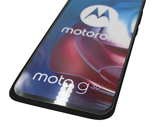 Skjermbeskyttelse av glass Motorola Moto G20 / Moto G30