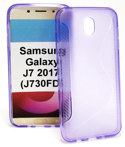 S-Line Deksel Samsung Galaxy J7 2017 (J730FD)