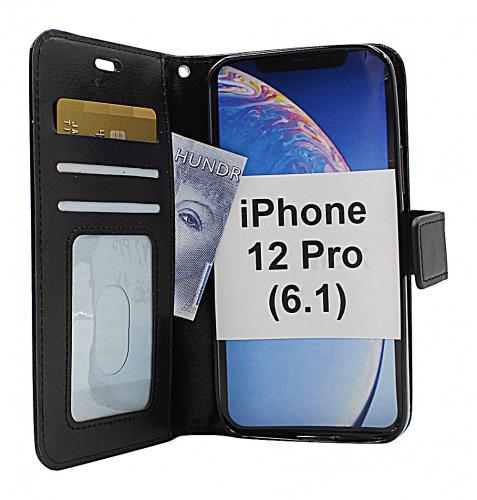 Crazy Horse Wallet iPhone 12 Pro (6.1)