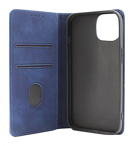 Fancy Standcase Wallet iPhone 14 (6.1)