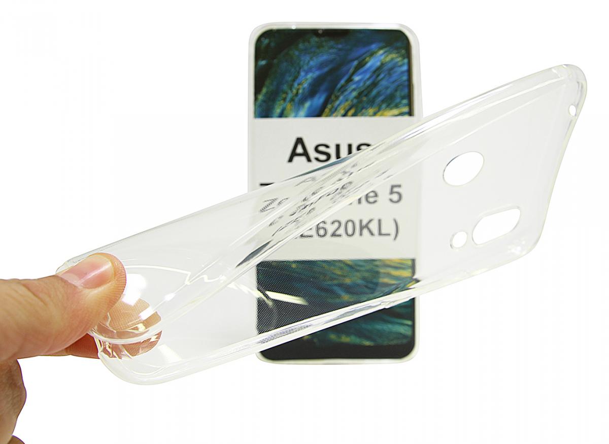 Ultra Thin TPU Deksel Asus ZenFone 5 (ZE620KL)