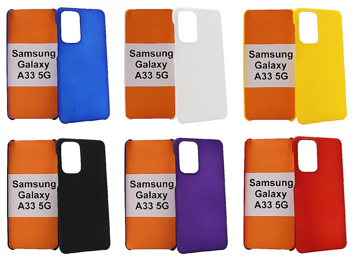 Hardcase Deksel Samsung Galaxy A33 5G (A336B)