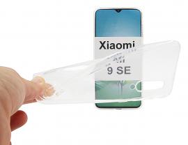 Ultra Thin TPU Deksel Xiaomi Mi 9 SE