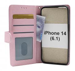 Zipper Standcase Wallet iPhone 14 (6.1)