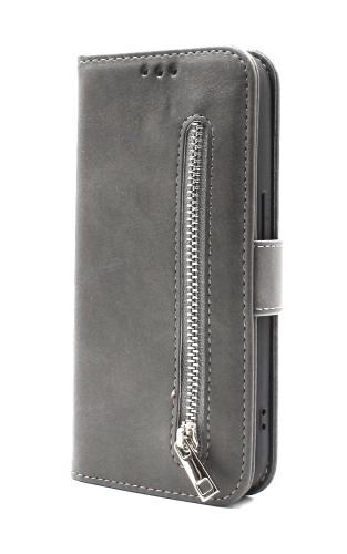 Zipper Standcase Wallet Samsung Galaxy S23 Ultra 5G