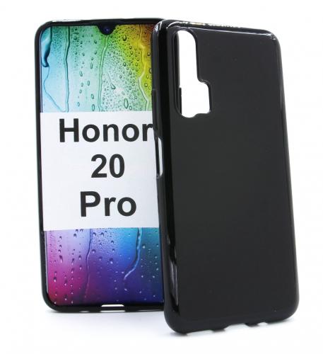 TPU-deksel for Honor 20 Pro