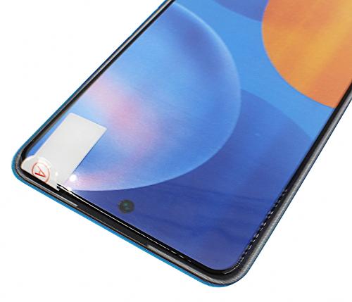 Full Frame Skjermbeskyttelse av glass Huawei P Smart 2021