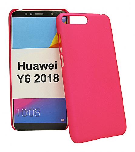 Hardcase Deksel Huawei Y6 2018