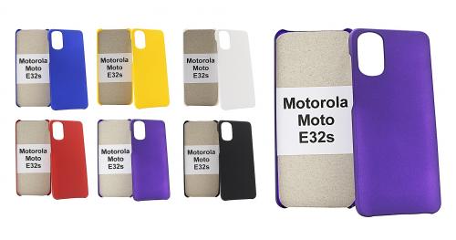 Hardcase Deksel Motorola Moto E32s