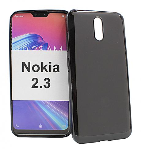 TPU-deksel for Nokia 2.3