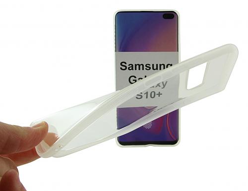 Ultra Thin TPU Deksel Samsung Galaxy S10+ (G975F)