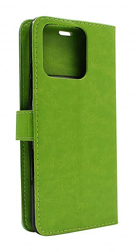 Crazy Horse Wallet Xiaomi Redmi 10C