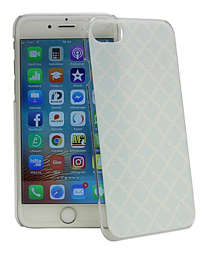 Hardcase Designdeksel iPhone SE (2nd Generation)