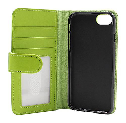 Skimblocker Lommebok-etui iPhone 8