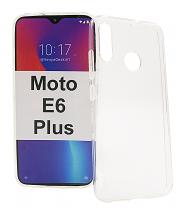 TPU-deksel for Motorola Moto E6 Plus