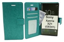 Crazy Horse Wallet Sony Xperia XZ1 (G8341)