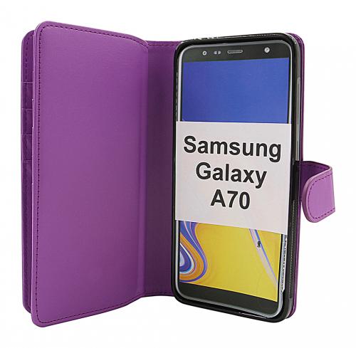 Skimblocker XL Magnet Wallet Samsung Galaxy A70 (A705F/DS)