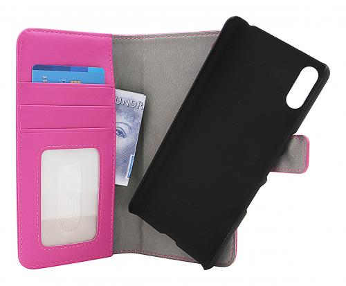 Skimblocker Magnet Wallet Sony Xperia L3