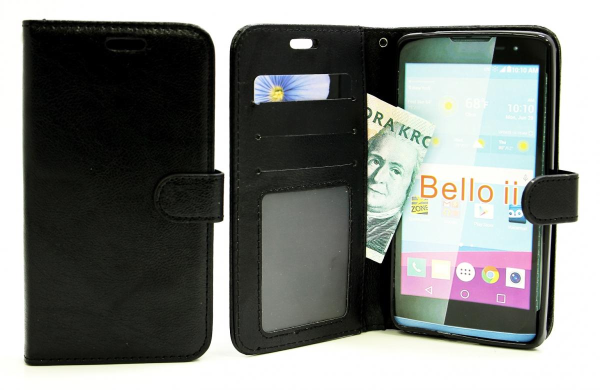Crazy Horse Wallet LG L Bello II (X150)