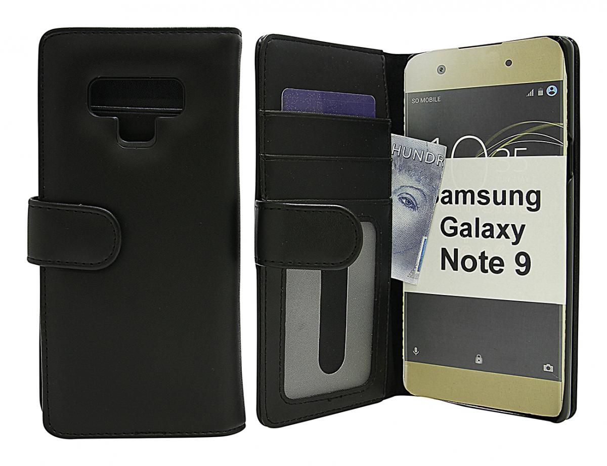 Lommebok-etui Samsung Galaxy Note 9 (N960F/DS)
