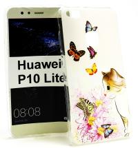 TPU Designdeksel Huawei P10 Lite