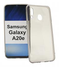 Ultra Thin TPU Deksel Samsung Galaxy A20e (A202F/DS)