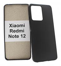 TPU Deksel Xiaomi Redmi Note 12
