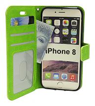 Crazy Horse Wallet iPhone 8