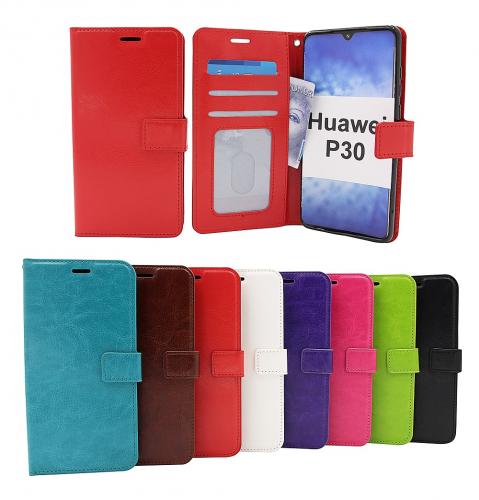 Crazy Horse Wallet Huawei P30