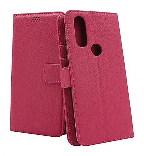 New Standcase Wallet Motorola One Action