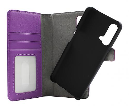 Skimblocker Magnet Wallet OnePlus Nord CE 5G