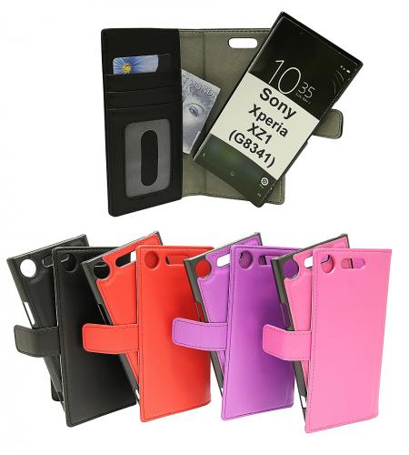 Magnet Wallet Sony Xperia XZ1 (G8341)