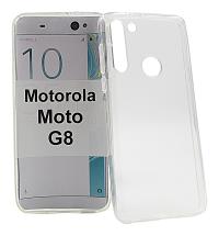TPU-deksel for Motorola Moto G8