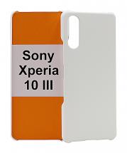 Hardcase Deksel Sony Xperia 10 III (XQ-BT52)
