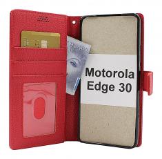 New Standcase Wallet Motorola Edge 30