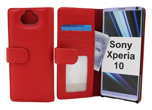 Skimblocker Lommebok-etui Sony Xperia 10