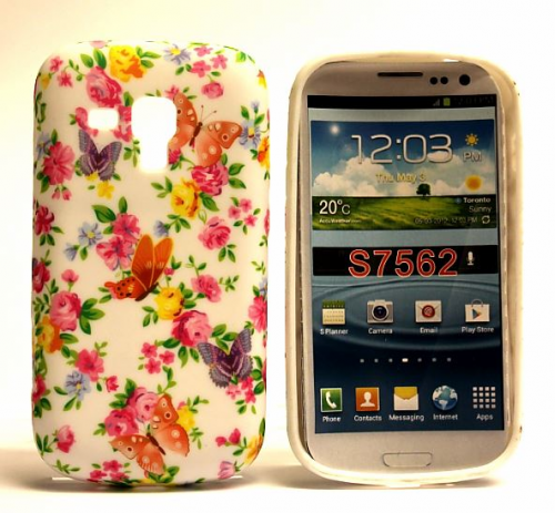 Designcover Samsung Galaxy Trend (S7560 & s7580)