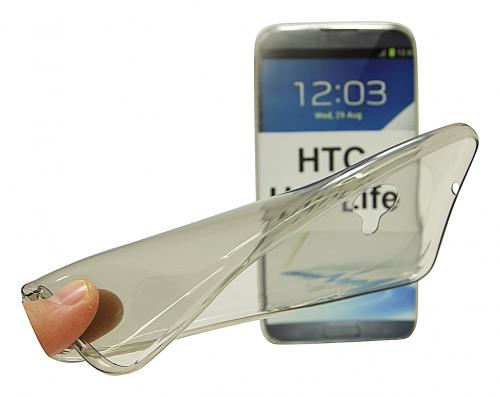 Ultra Thin TPU Deksel HTC U11 Life