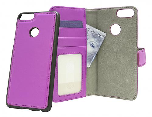 Skimblocker Magnet Wallet Huawei P Smart (FIG-LX1)