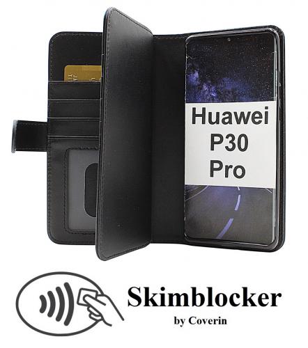 Skimblocker XL Wallet Huawei P30 Pro (VOG-L29)