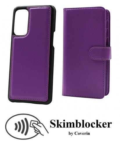 Skimblocker XL Magnet Wallet OnePlus Nord 2 5G