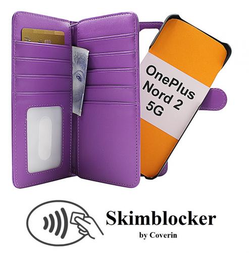 Skimblocker XL Magnet Wallet OnePlus Nord 2 5G